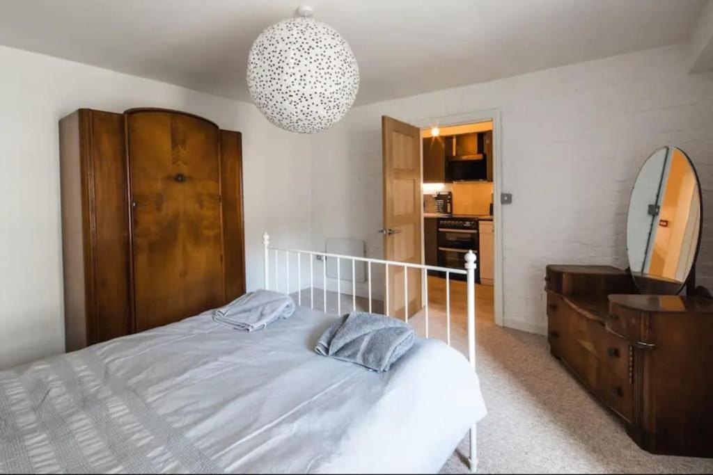 Spacious 2 Bedroom Apartment Near Seafront Πενζάνς Εξωτερικό φωτογραφία