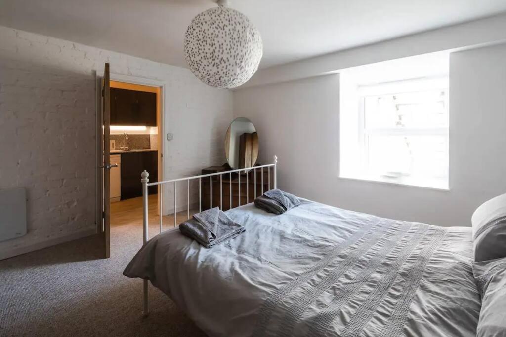 Spacious 2 Bedroom Apartment Near Seafront Πενζάνς Εξωτερικό φωτογραφία